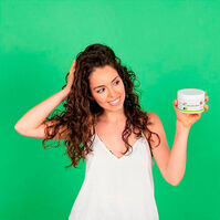 Curly Superglow Mask  250ml-202167 Curly Superglow Mask  250ml-202167 3